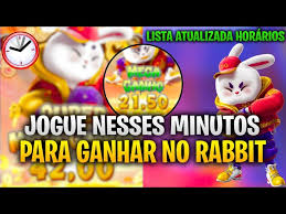 fortune rabbit estrela bet